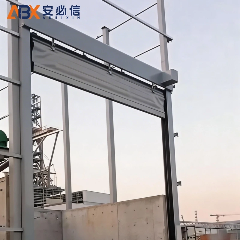 锦州市机库门