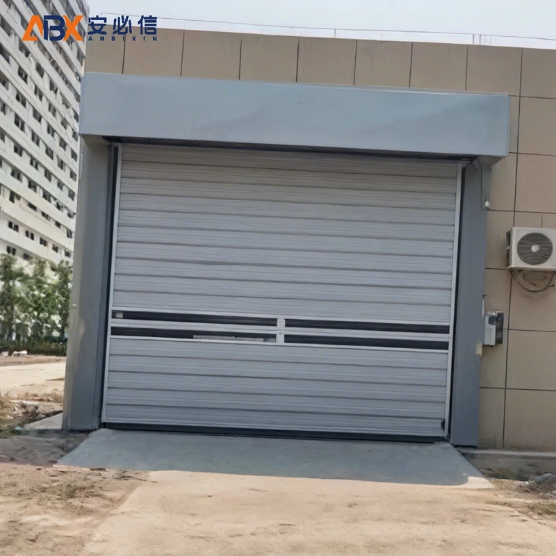 锦州市医药密闭高速门