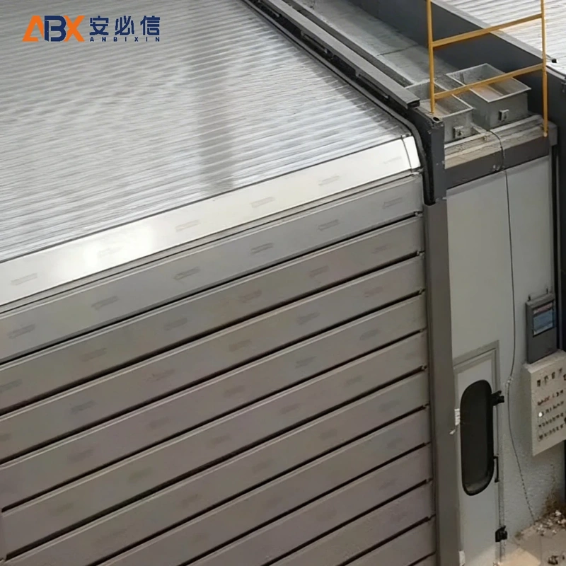 锦州市感应高速门