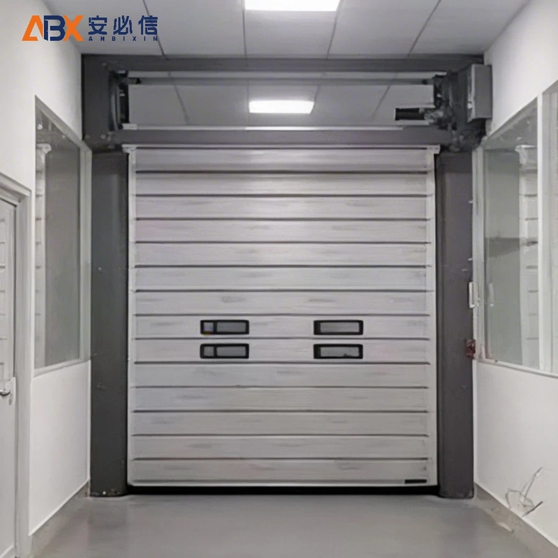 锦州市金属快速门